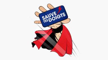 Prévention / Deux roues : Des gants pour sauver ses doigts