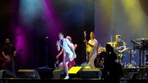 Assurance annulation : Scissor Sisters annule son concert à Paris