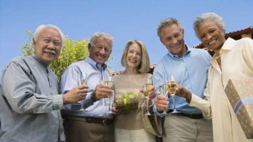 Les bienfaits d’être bien entouré tout au long de la vie
