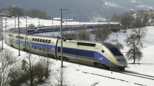 Transports / Neige : Trafic SNCF fortement perturbé en Rhône-Alpes