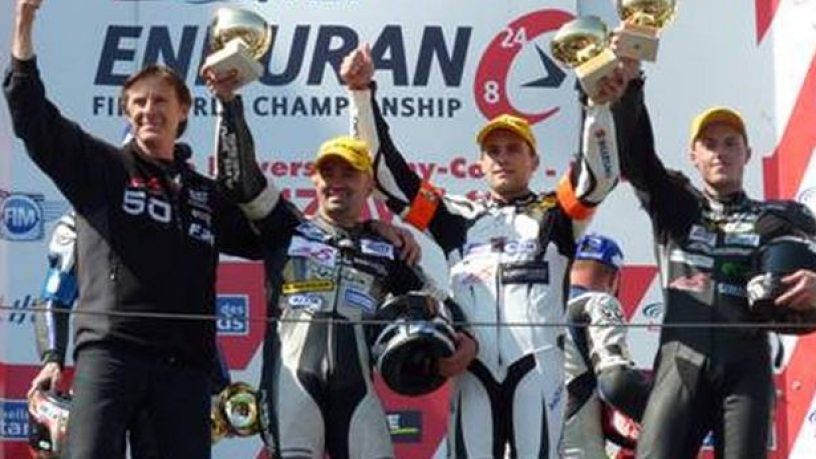 Événementiel / Moto : Victoire au 75ème Bol d’Or pour le Team AMT Assurances