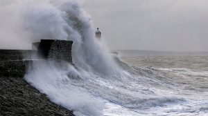 Une nouvelle tempête attendue sur la Bretagne et le nord-ouest