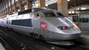 Trains / Sncf : 1 TGV sur 3 circule
