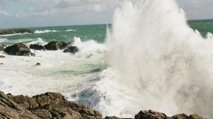 Météo France / 13 mars 2011 : Avis de très fortes vagues en mer Méditérranée