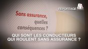 Auto : Qui sont les conducteurs non-assurés ?