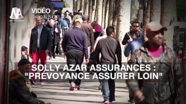 Solly Azar Assurances : “Prévoyance Assurer Loin”