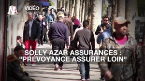 Solly Azar Assurances : “Prévoyance Assurer Loin”