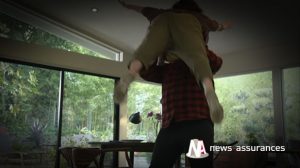 USA : un assureur américain s’inspire de Dirty Dancing pour une publicité