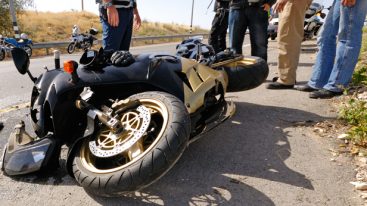 Reportage : La garantie corporelle conducteur pour les deux-roues