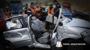 Sécurité routière : 120 morts de plus sur les routes qu’en 2013