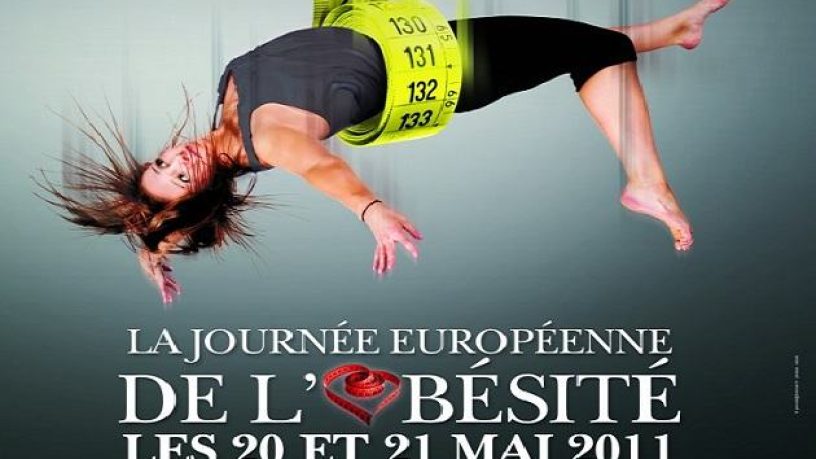 Prévention santé : Journée européenne de l’obésité le 21 mai