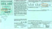 Quelle amende en cas de non présentation de l’attestation d’assurance ou carte verte ?