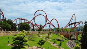 Accident / Parc d’attractions : Un enfant chute d’un manège à Walibi Rhône-Alpes