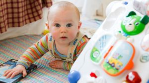 Adapter son logement à la sécurité des tout petits