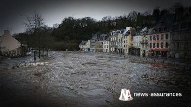 Intempéries : Le Var maintenu en vigilance orange