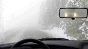 Météo France : Des chutes de neige attendues dans l’est et le centre du pays