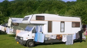 Camping-car Caravane