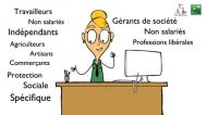Quelles protections pour les Travailleurs Non-Salariés (TNS) ?
