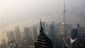 Une assurance pour les touristes contre la pollution en Chine