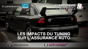 Vidéo : Les impacts du tuning sur une assurance auto