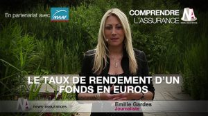 Assurance-vie : le taux de rendement d’un fonds en euros