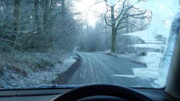 Prévention auto : Les astuces face aux dangers de l’hiver