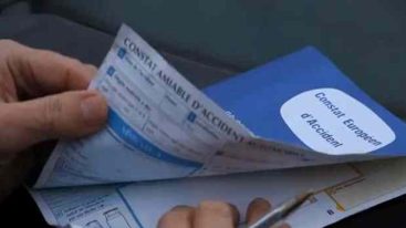 Vidéo : Comment remplir un constat amiable ?