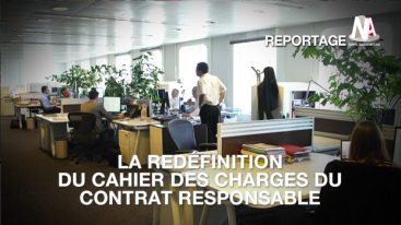 La redéfinition du cahier des charges du contrat responsable