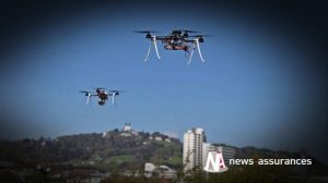 États-Unis : l’assureur AIG va faire voler des drones