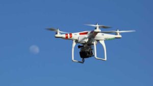Encore peu d’assurances pour couvrir les accidents de drones