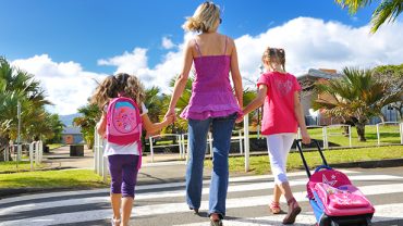 Sécurité des enfants piétons : le rôle des parents est capital