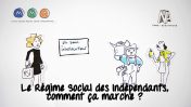 Vidéo : Le Régime Social des Indépendants, comment ça marche ?
