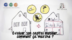 Vidéo : Évaluer son capital mobilier, comment ça marche ?