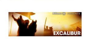 Spectacle / Excalibur : Allianz en haut de l’affiche