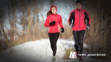 Les bienfaits du sport en hiver