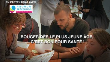 Association Assureurs Prévention : Bouger dès le plus jeune âge, c’est bon pour santé !