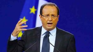 François Hollande : “On devra travailler un peu plus longtemps”