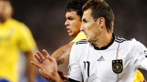 Coupe du Monde : Les jambes des Allemands plus chères à assurer que celles des Brésiliens
