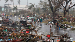 Catastrophe naturelle : Les Philippines balayées par le typhon Rammasun