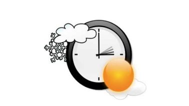 Info pratique : La France passe à l’heure d’hiver dimanche 28 octobre et recule d’une heure