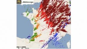 Météo : Quelles sont les régions les plus exposées aux impacts de la foudre en France ?