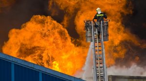 L’assurance incendie, le bon réflexe face au feu