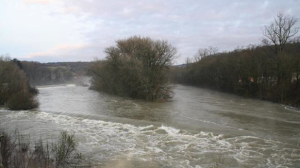 Alerte météo 4 Mai 2013 :  Alerte à la crue sur l’Allier, 18 communes concernées