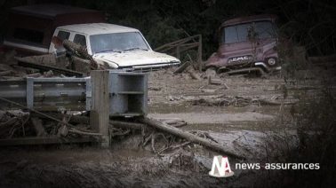 Intempéries dans le Var : quatre morts et une enfant portée disparue