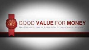 Analyse sur la Capitalisation de Good Value for Money