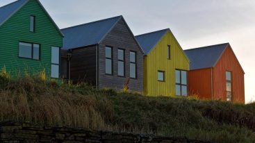 Dossier: assurance habitation et maison écologique