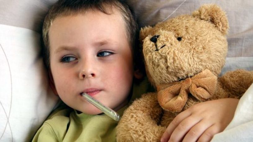 Santé / Epidémie : La France sévèrement touchée par une épidémie de varicelle