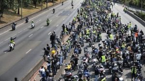 Sécurité routière / Moto : Les motards manifestent contre les mesures répressives du gouvernement