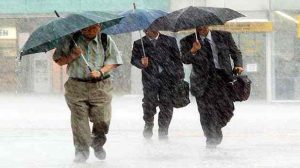 Météo France / Jeudi 21 juin : 32 département placés en vigilance orange dans le nord-est et l’Ile de France
