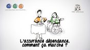 Vidéo : L’assurance dépendance, comment ça marche ?